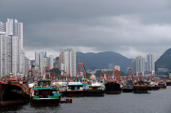Aberdeen, Hong Kong