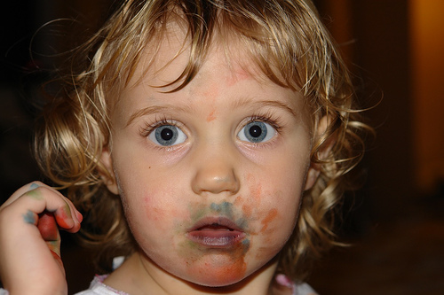 Ink Face