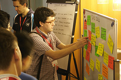 Topics on the Topic Board
