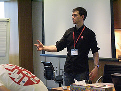 Aaron Farr
