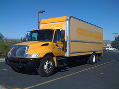 The truck